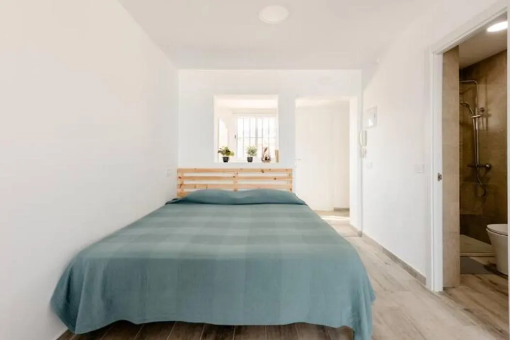 Blue Sky Apartment توريمولينوس