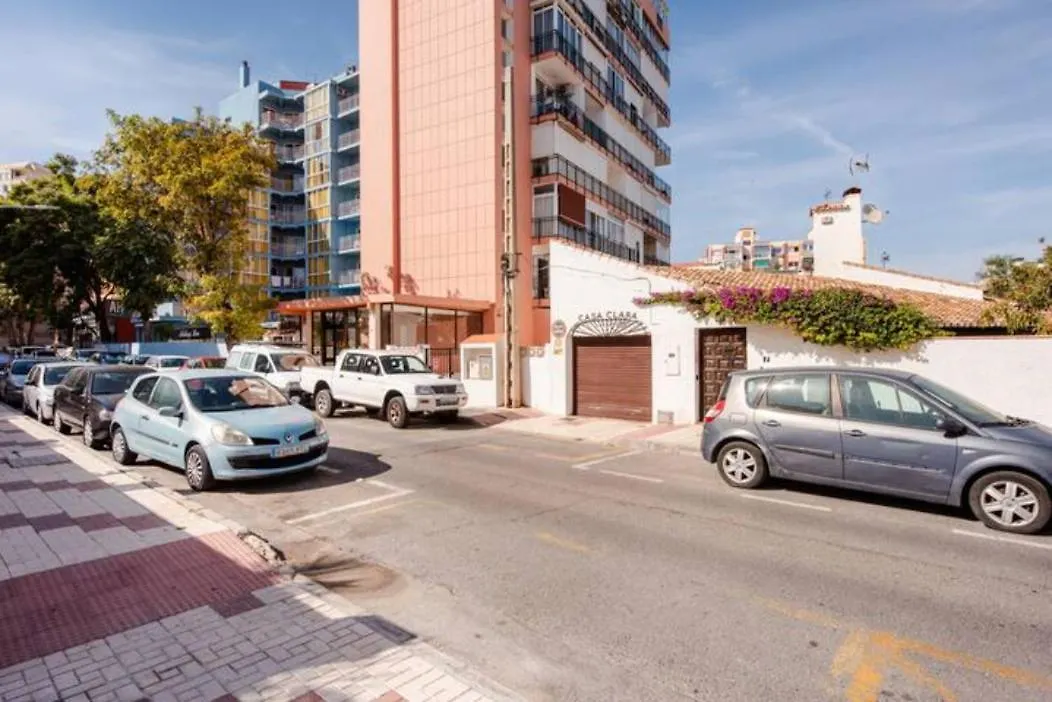 Blue Sky Apartment توريمولينوس إسبانيا